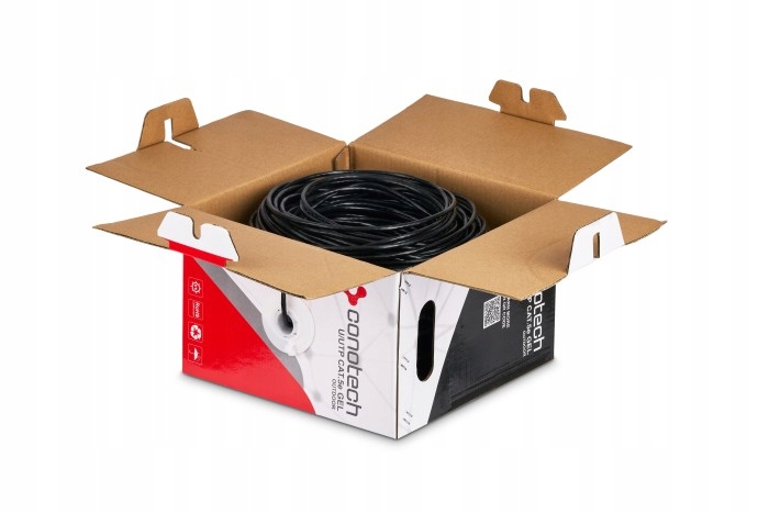 Łatwość instalacji dzięki znacznikowi metrowemu