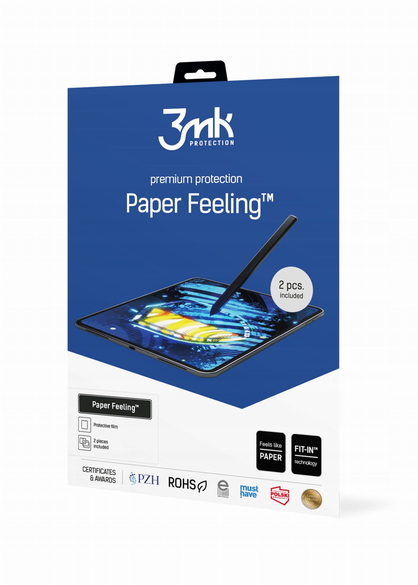 3MK Onyx Boox Note Air 3 / Air 3C – Ochrona ekranu w stylu Paper Feeling™