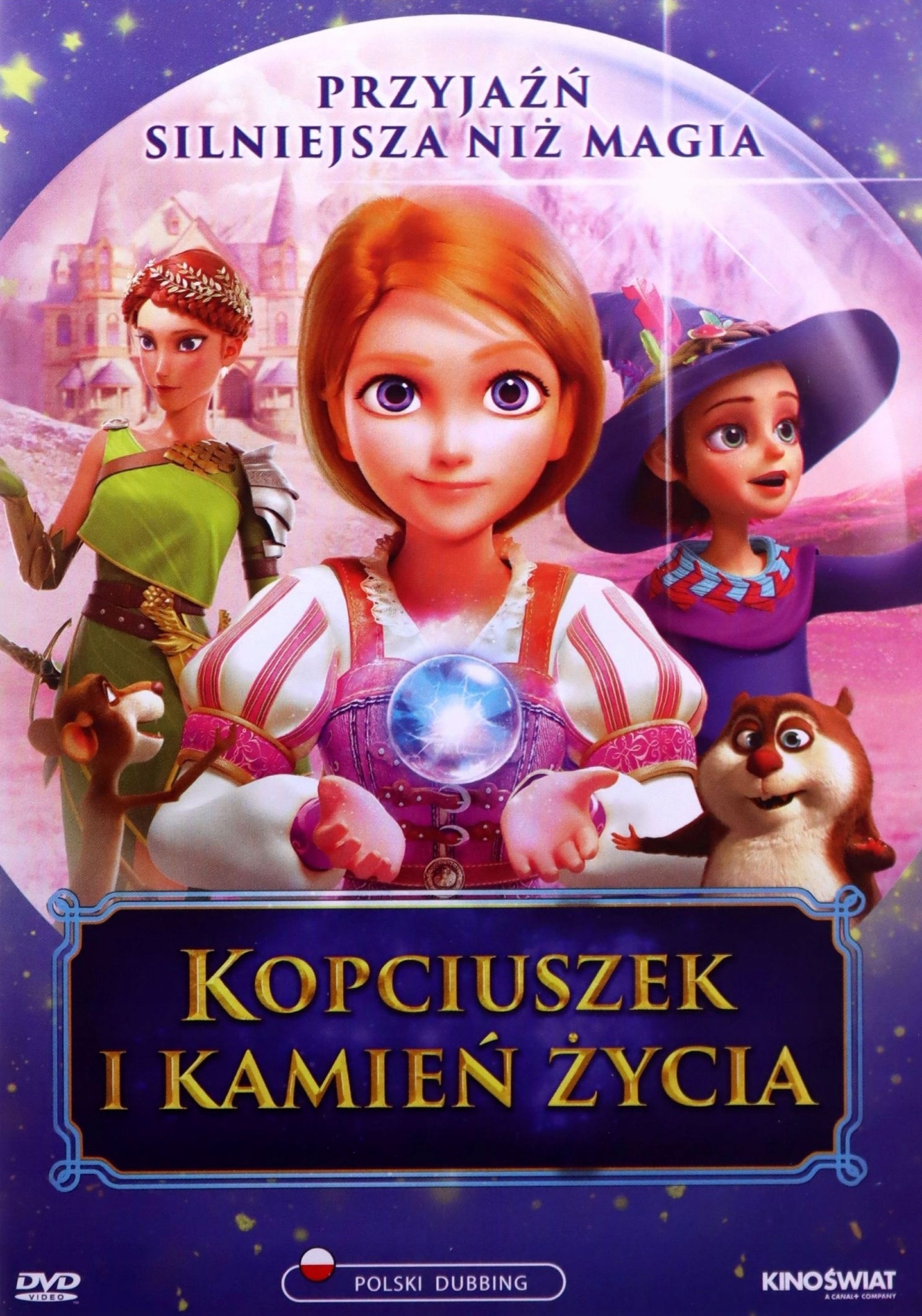 Bohaterowie i ich niezwykła podróż