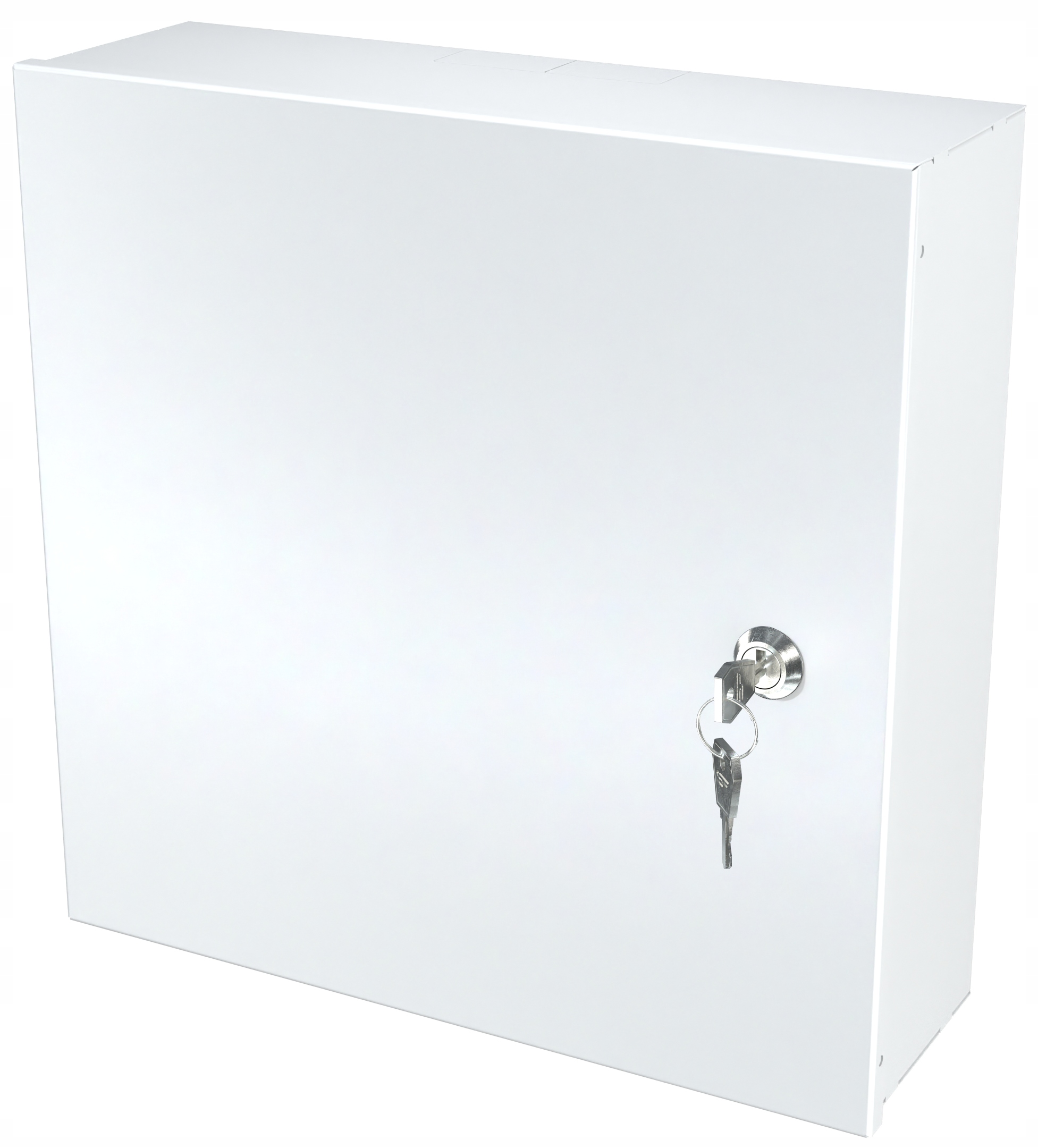 Uniwersalna szafa Basic 300x300x100 mm – Idealne rozwiązanie do przechowywania