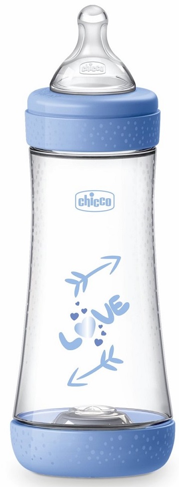 Butelka Perfect5 300ml Fast Boy – Innowacyjne rozwiązanie dla komfortowego karmienia