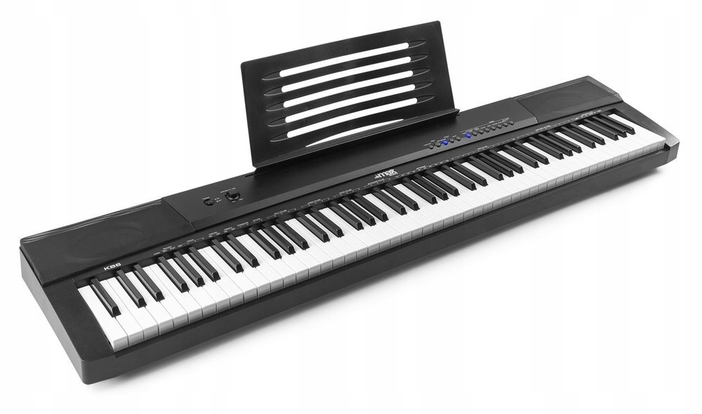 Pianino cyfrowe KB6 Max 88 klawiszy – Idealny wybór dla muzyków