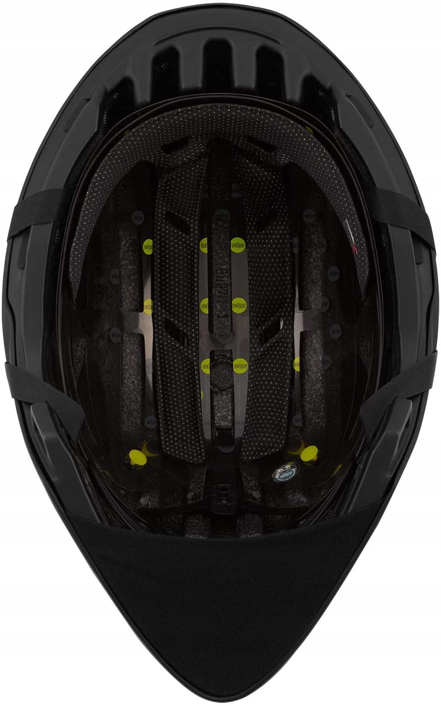 Technologia MIPS – Zwiększona ochrona przed uderzeniami
