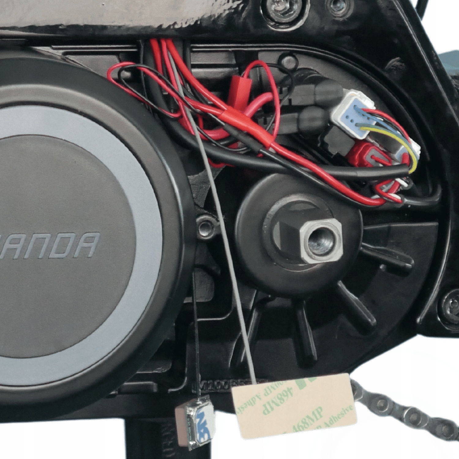 Lokalizator notiOne GPS Connect ANANDA E-bike – Bezpieczeństwo Twojego roweru elektrycznego