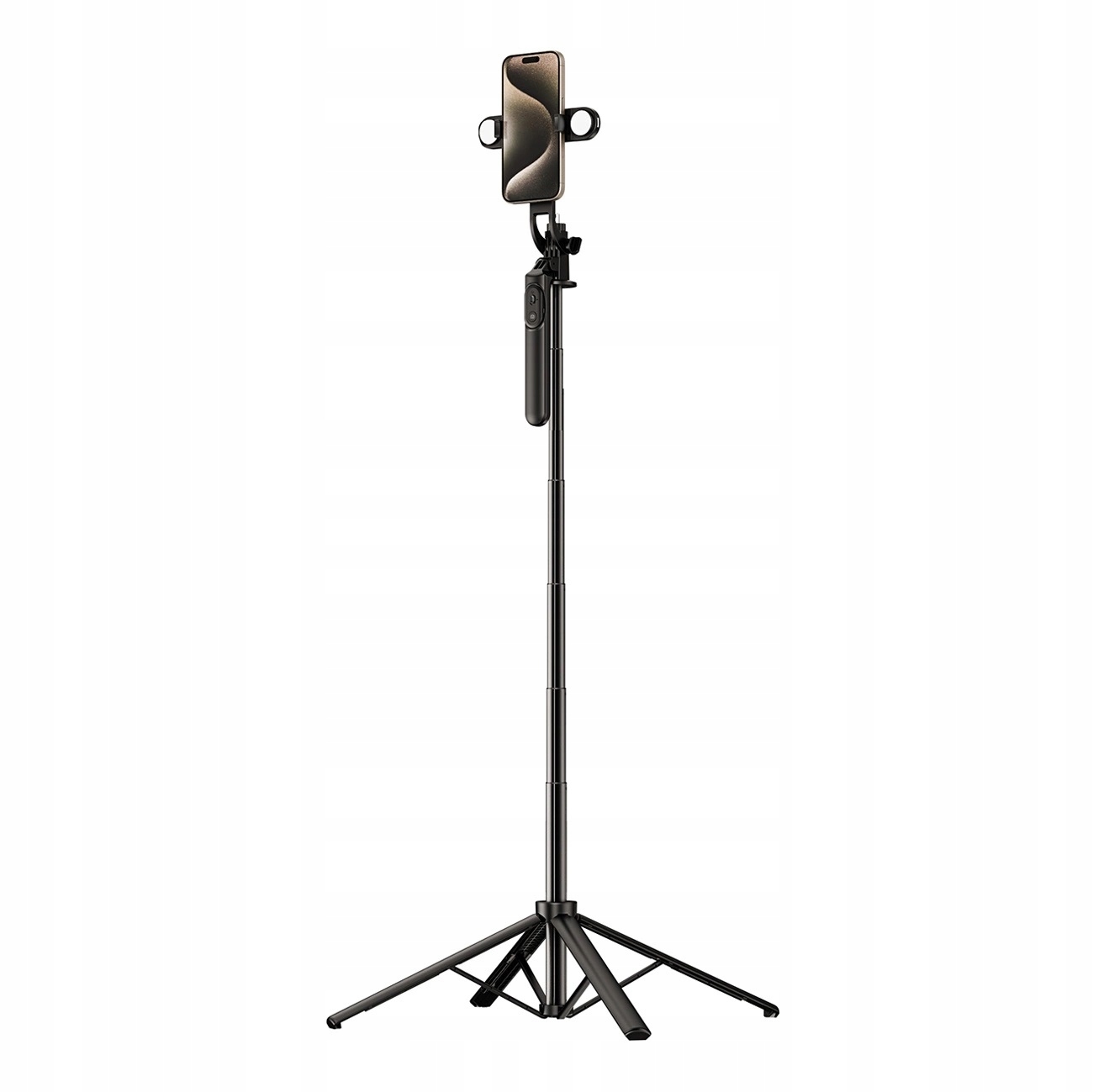 Aluminiowa konstrukcja – Lekki i wytrzymały selfie stick