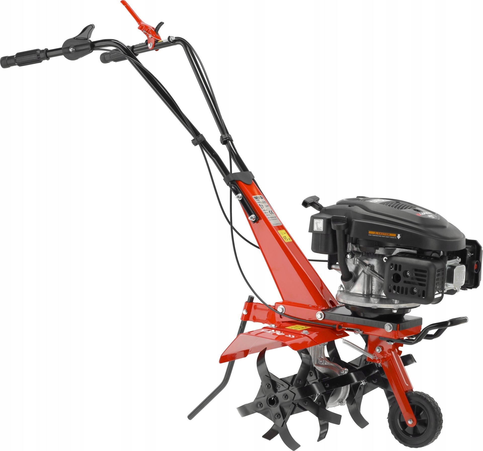 Glebogryzarka spalinowa 36/60 cm YT-85590 – Idealne narzędzie do pielęgnacji ogrodu
