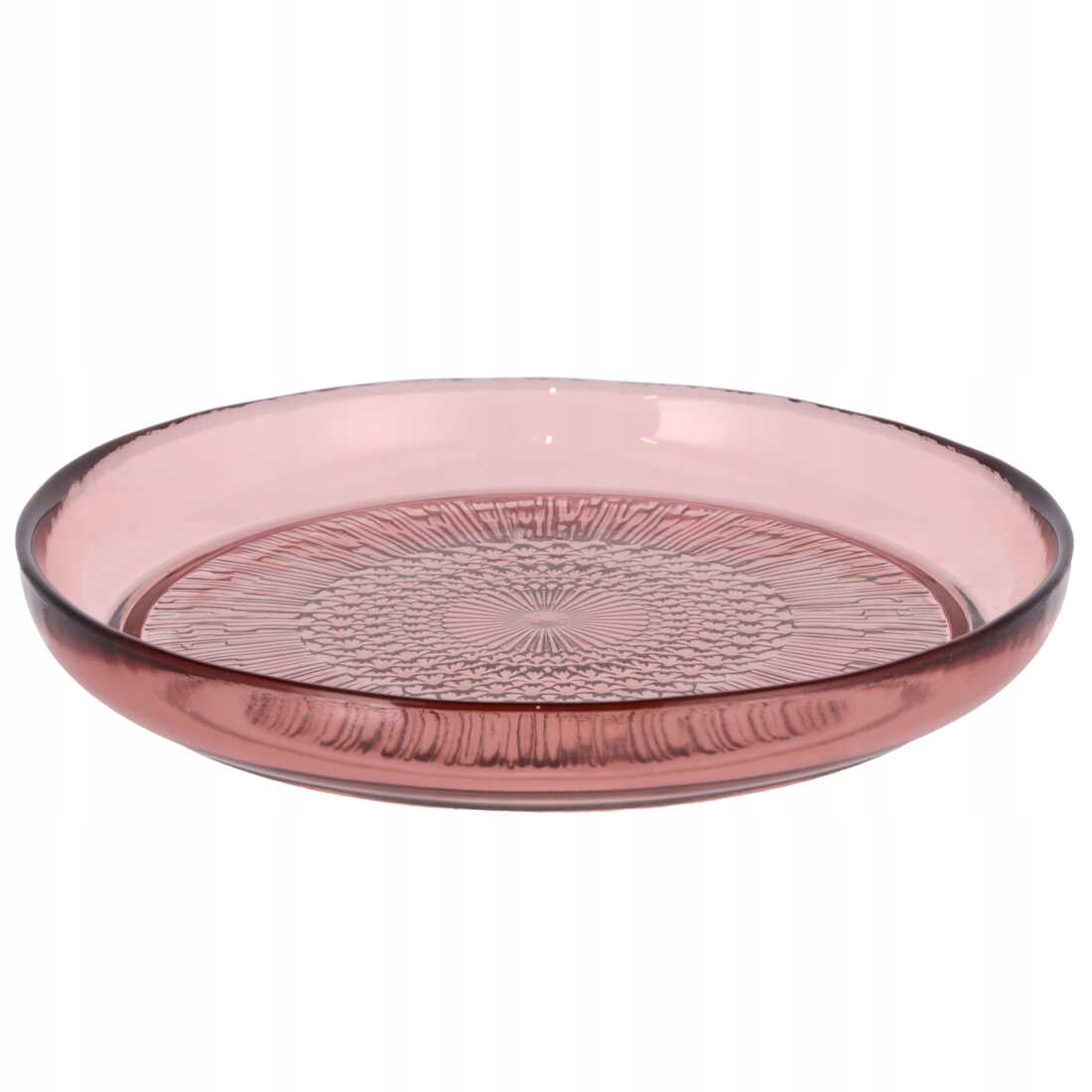 Talerz Kuszący 18 cm Pink 14925 – Elegancja na Twoim stole