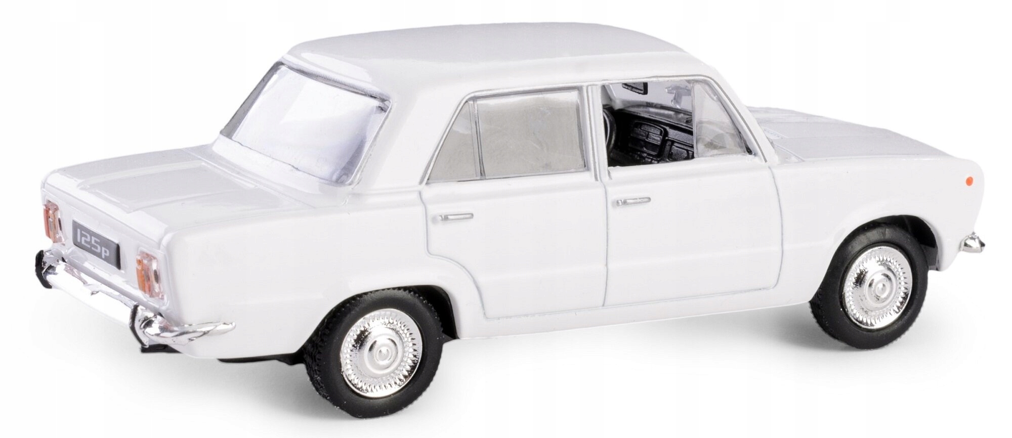 Historia i znaczenie modelu Fiat 125P