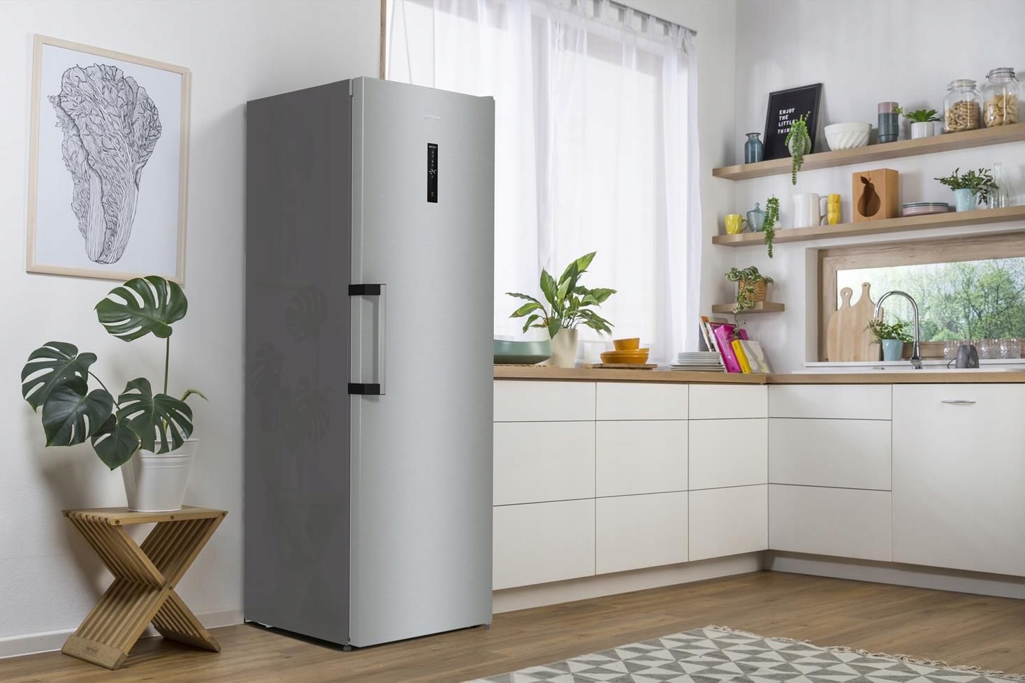 Innowacyjny system No Frost – Bezszronowe przechowywanie