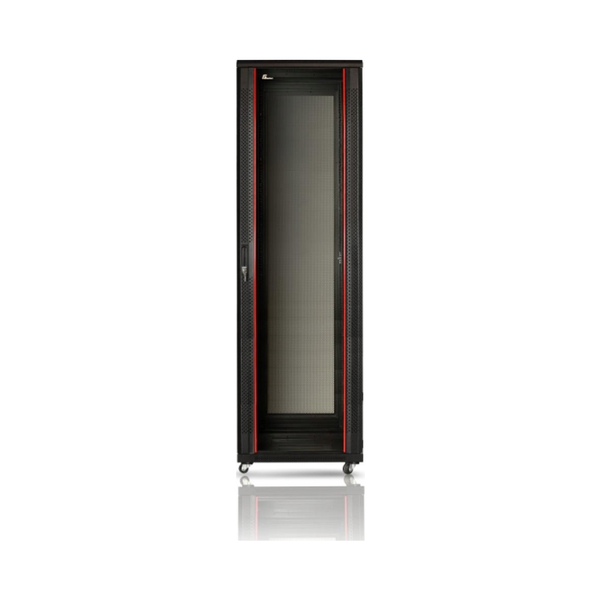 Szafa Rack GETFORT 19 cali 42U 600x600 Stojąca – Idealne rozwiązanie dla Twojej infrastruktury