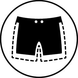 Built-In Shorts