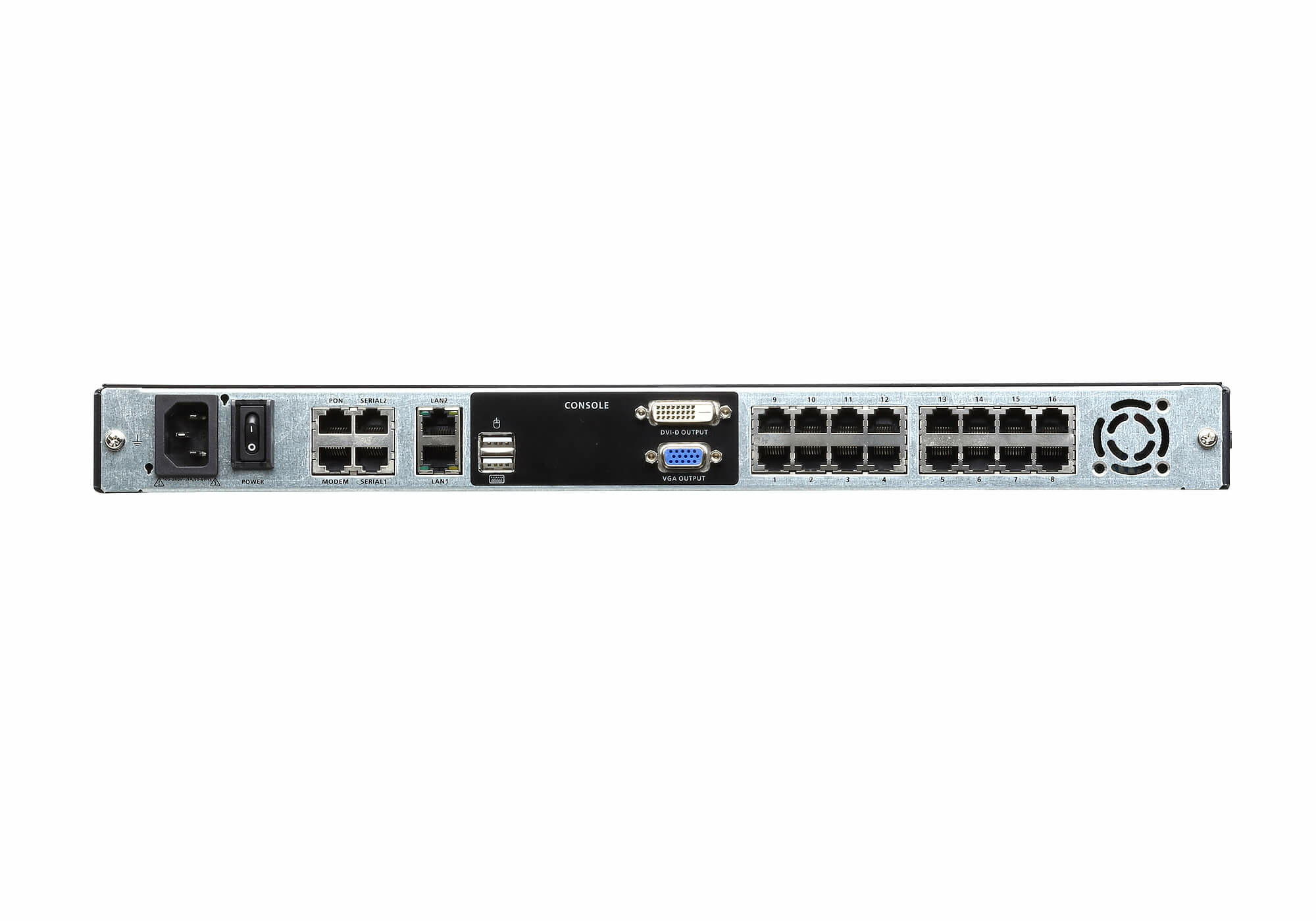 Zdalny dostęp do centrum danych – KVM over IP w praktyce