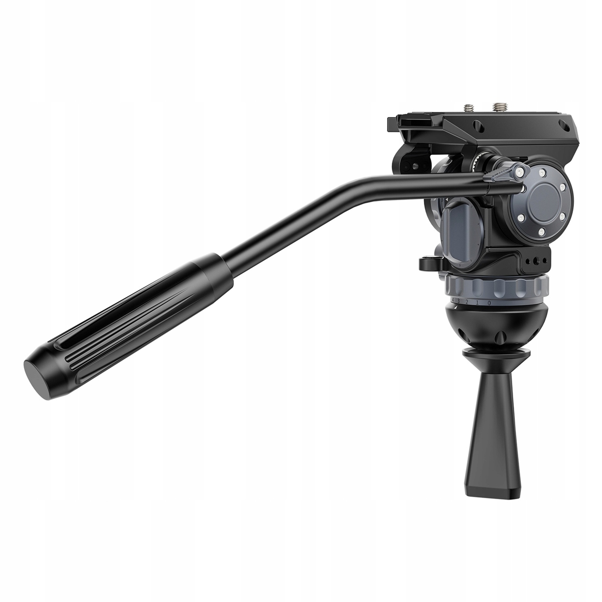 Profesjonalna Głowica Heavy Duty Video 360 Olejowa 75mm 10kg – ULANZI T045