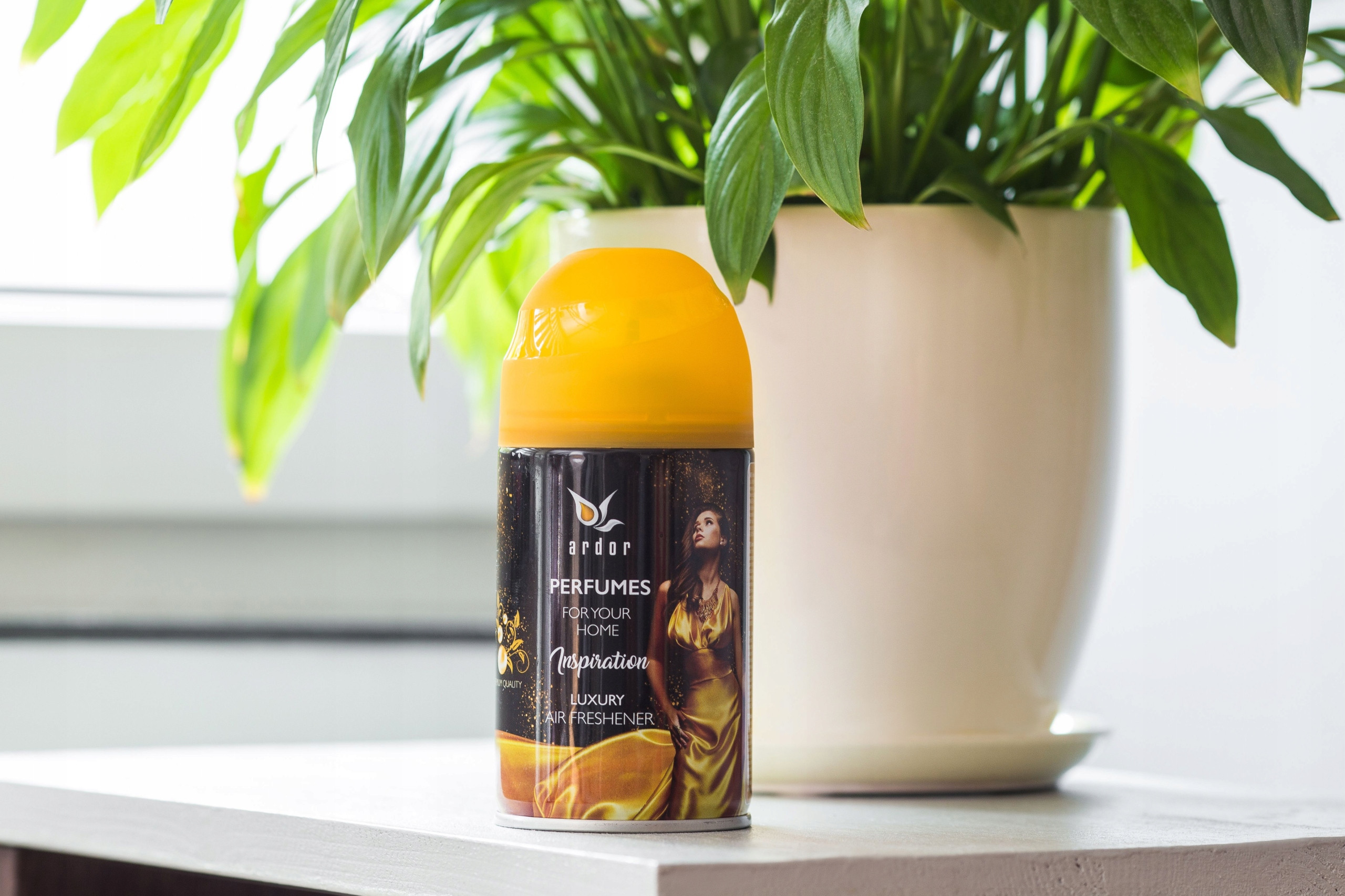 Ardor Odświeżacz perfumowany Inspiration 250 ml – Luksusowa świeżość w Twoim domu