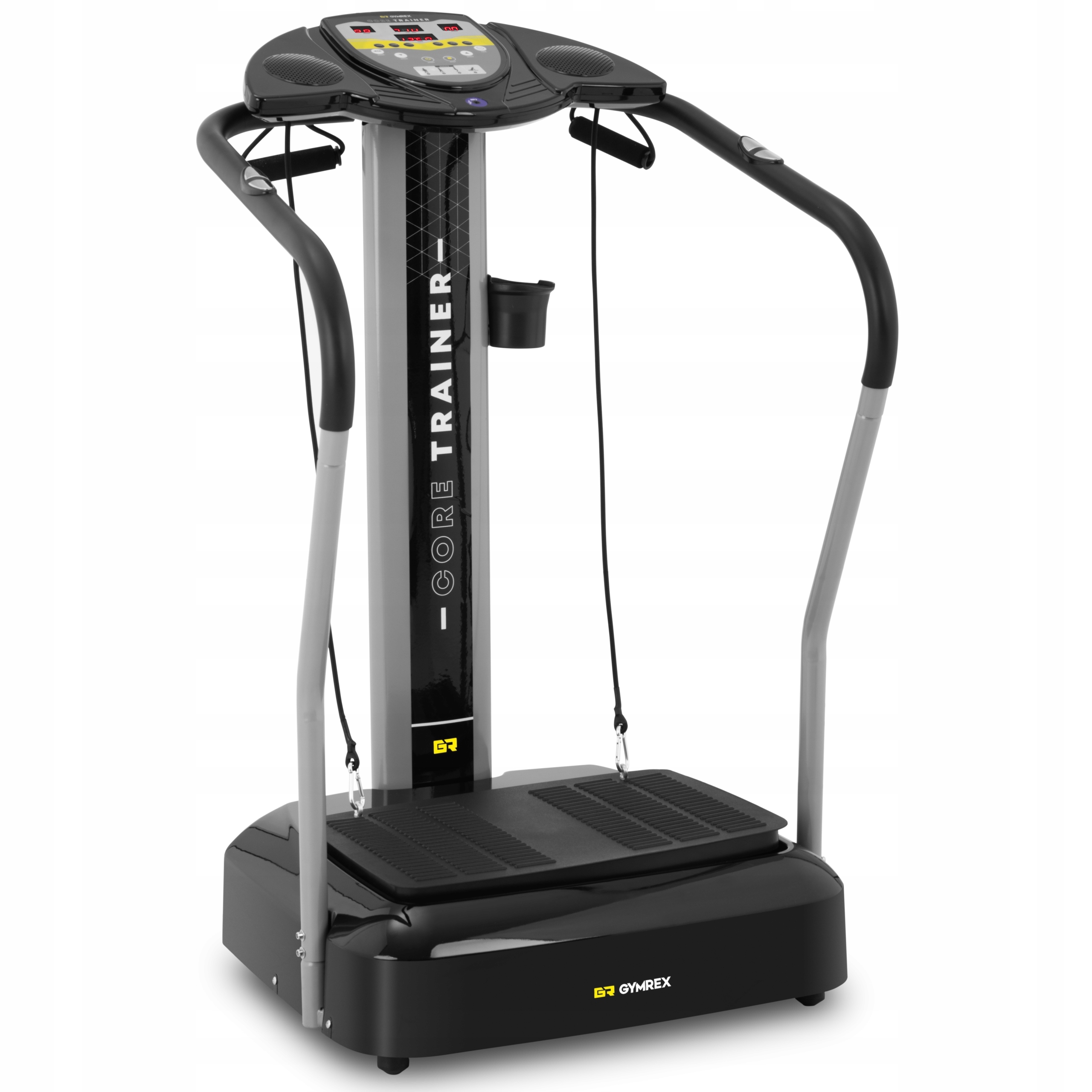 Platforma mata wibracyjna Gymrex GR-MG39 – Idealna do domowych treningów