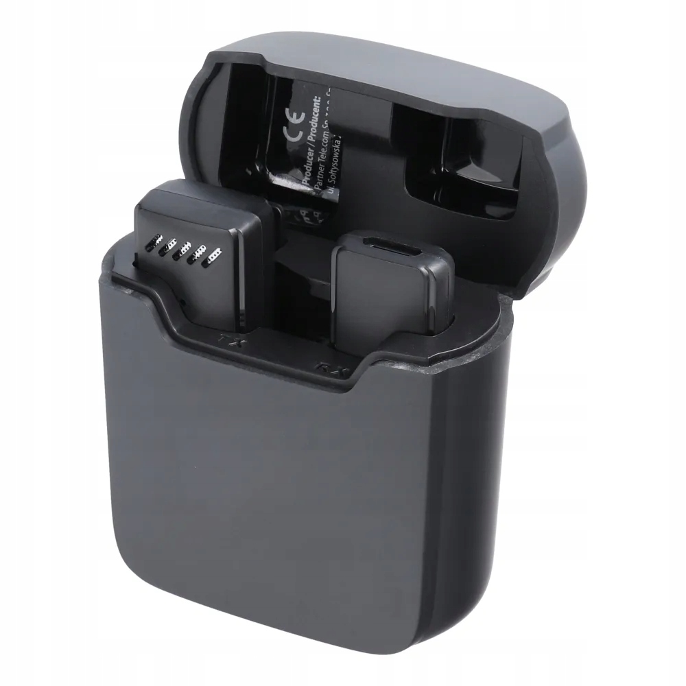 Instalacja typu Plug & Play – gotowy do użycia
