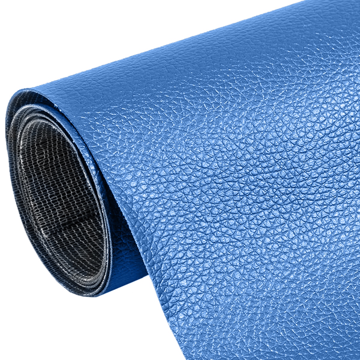 Heckermann Samoprzylepna łata skórzana 50x137cm Niebieska – Idealne rozwiązanie do naprawy