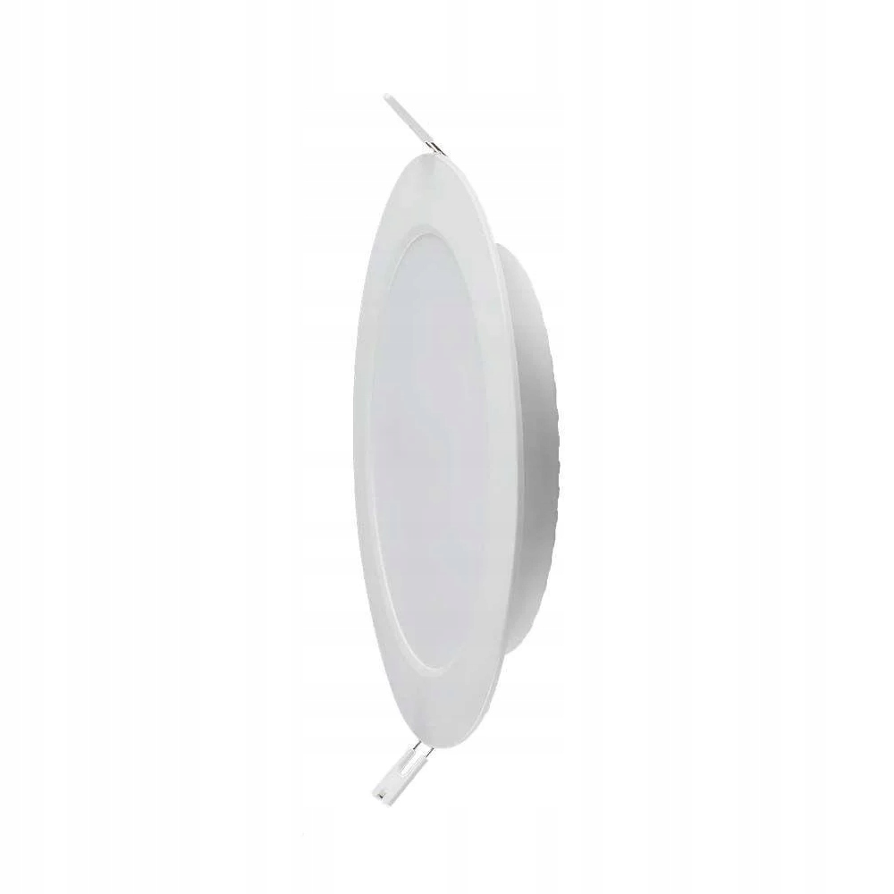 Lampa sufitowa V-TAC Panel LED Wpuszczany Premium Downlight 12W Okrągły fi170 VT-61012 – Eleganckie oświetlenie do każdego wnętrza