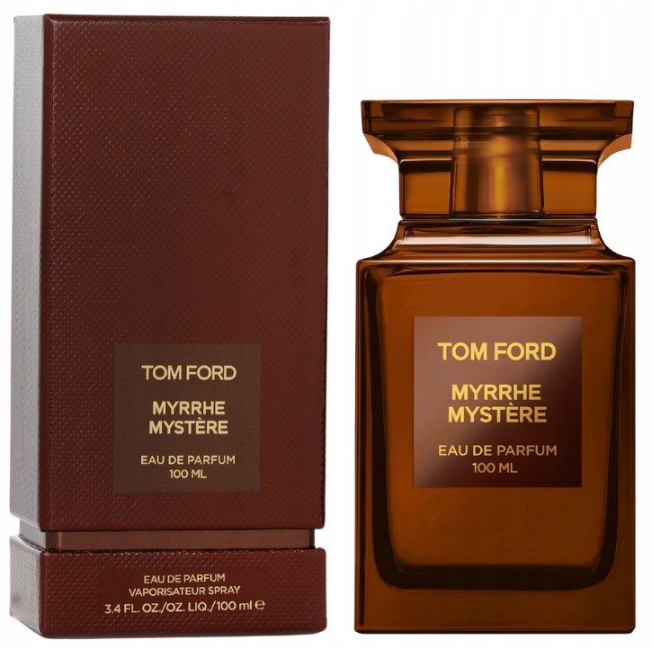 TOM FORD Myrrhe Mystere EDP spray 100ml – Luksusowy zapach dla wyjątkowych chwil