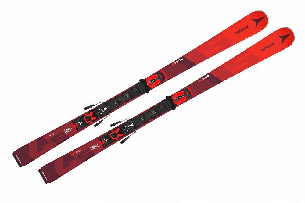 Narty slalomowe ATOMIC REDSTER S7 + wiązanie ATOMIC EM12 GRIP WALK 2025 – Doskonałość na stoku
