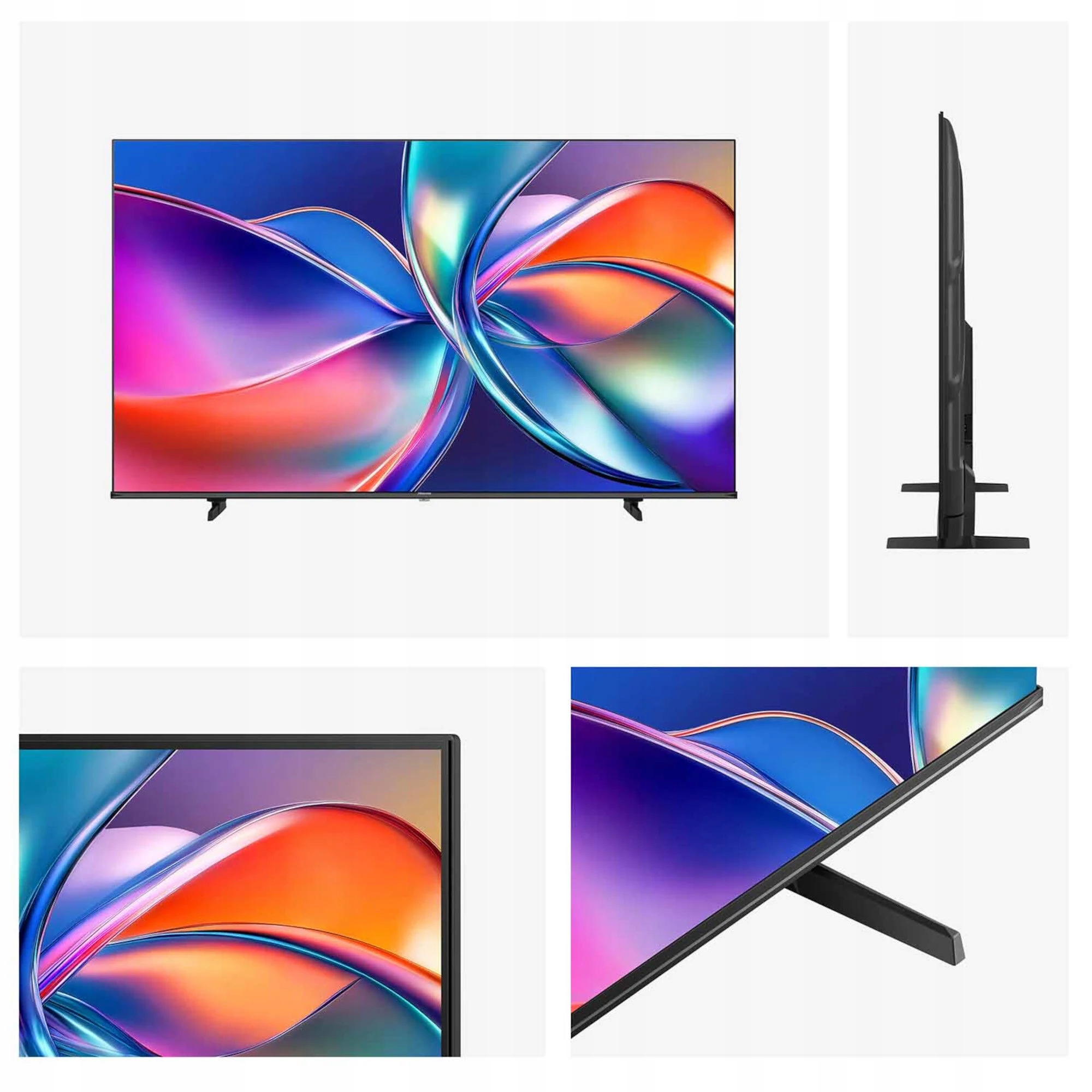 Technologia QLED – Żywe kolory i niesamowity kontrast