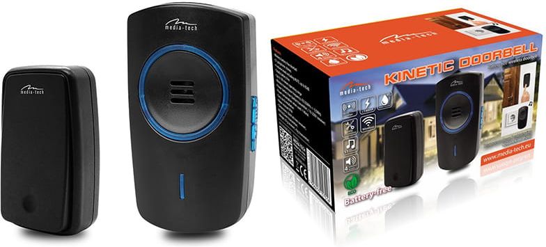 Dzwonek bezprzewodowy Medi-Tech MT5701