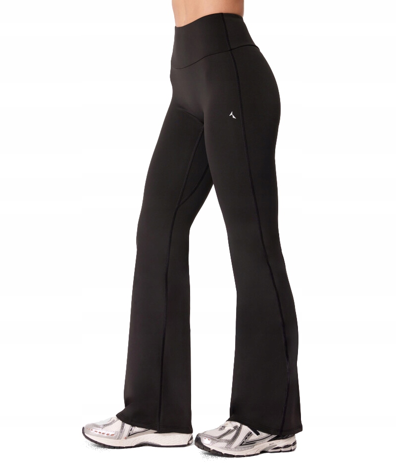 Legginsy Flare Spodnie do Jogi Carpatree – Komfort i styl w jednym