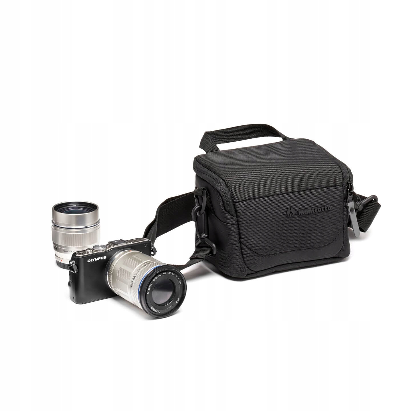 Torba naramienna XS Manfrotto Advanced III – Idealna dla fotografów