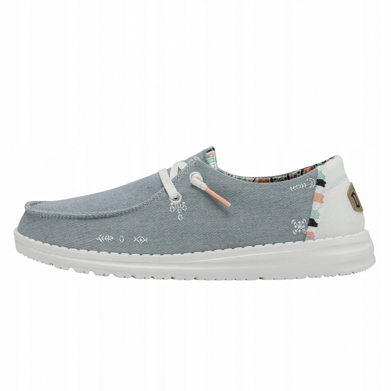 Damskie mokasyny Hey Dude Wendy Boho 40054-4MH – Styl i komfort na co dzień
