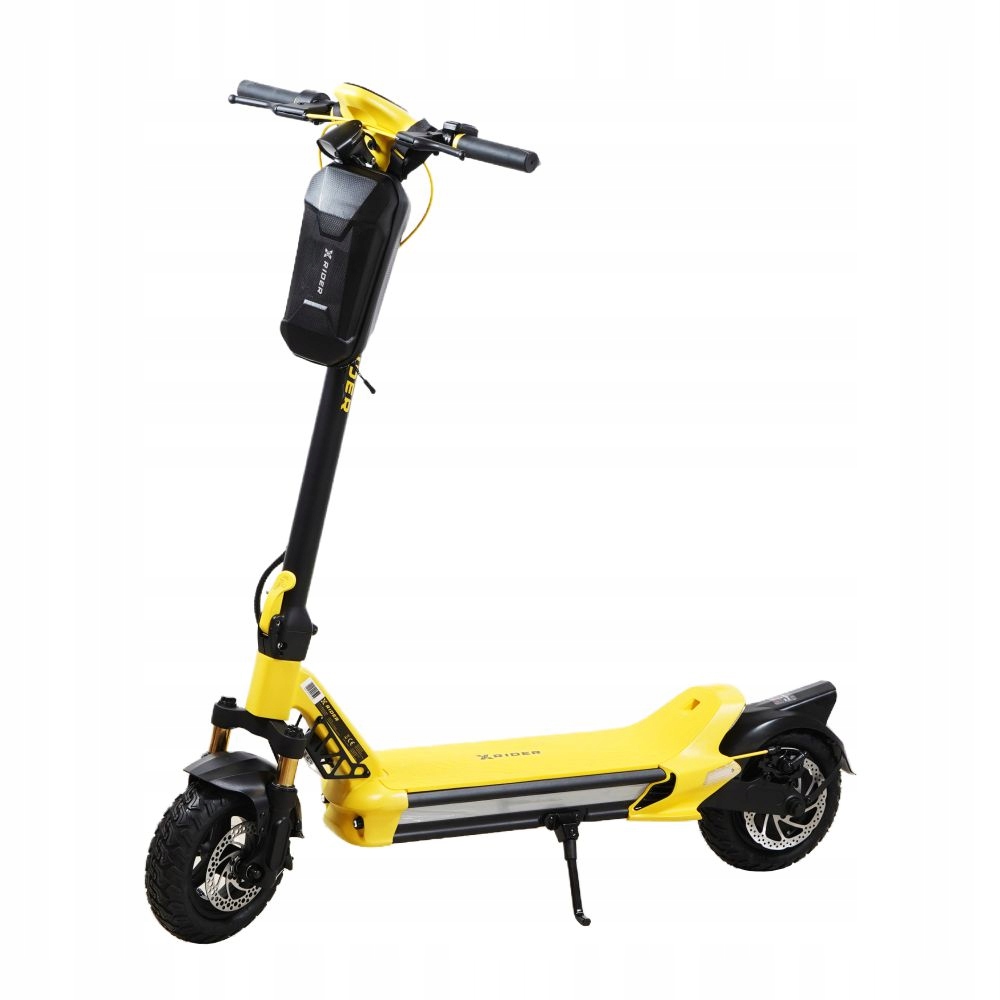 Hulajnoga elektryczna XRIDER MX10 18,2 Ah MAX 800W – Nowoczesny środek transportu