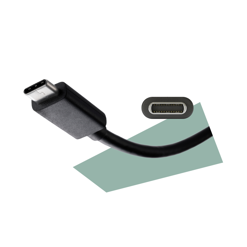 Wbudowany hub USB – łatwe podłączenie urządzeń