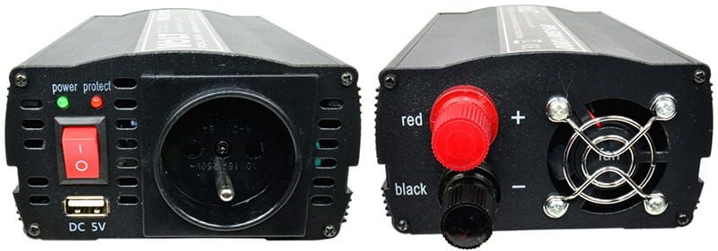 Przetwornica do auta z 12V na 230V