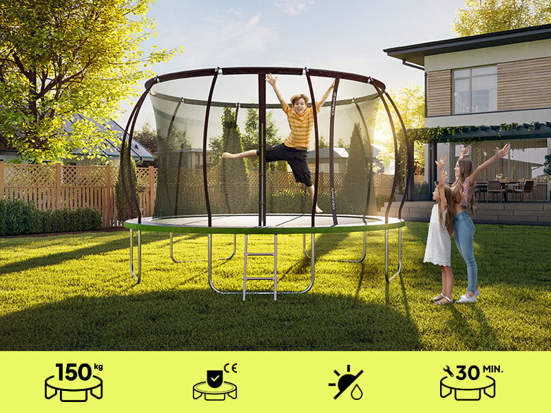 Trampolina ZIPRO JumpPro PREMIUM
