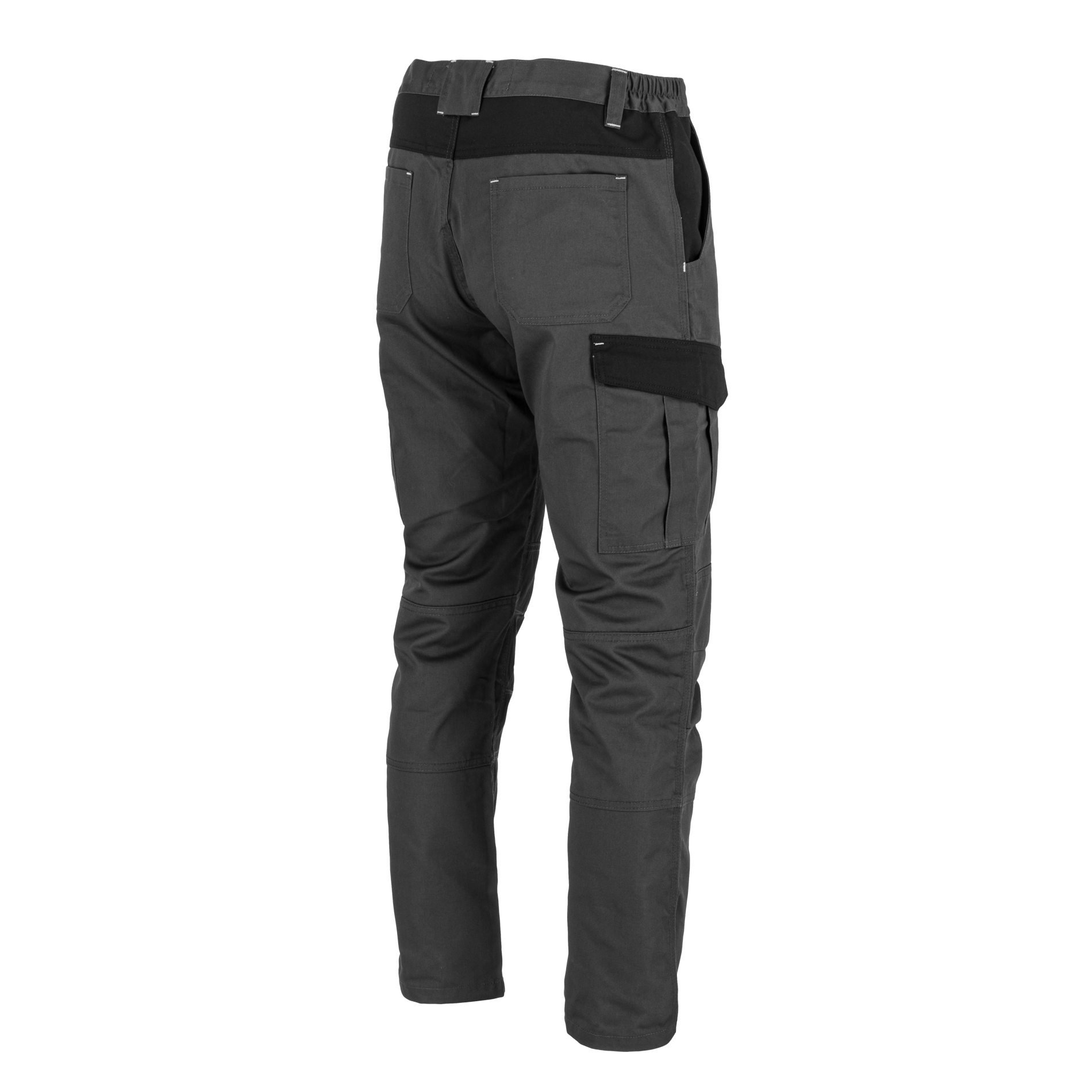 Nowoczesny krój slim fit – Swoboda ruchów i regulacja w pasie