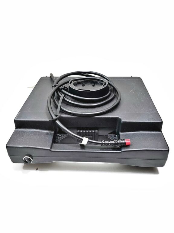 Technologia Smooth Scaling™ i przetwornik CHIRP