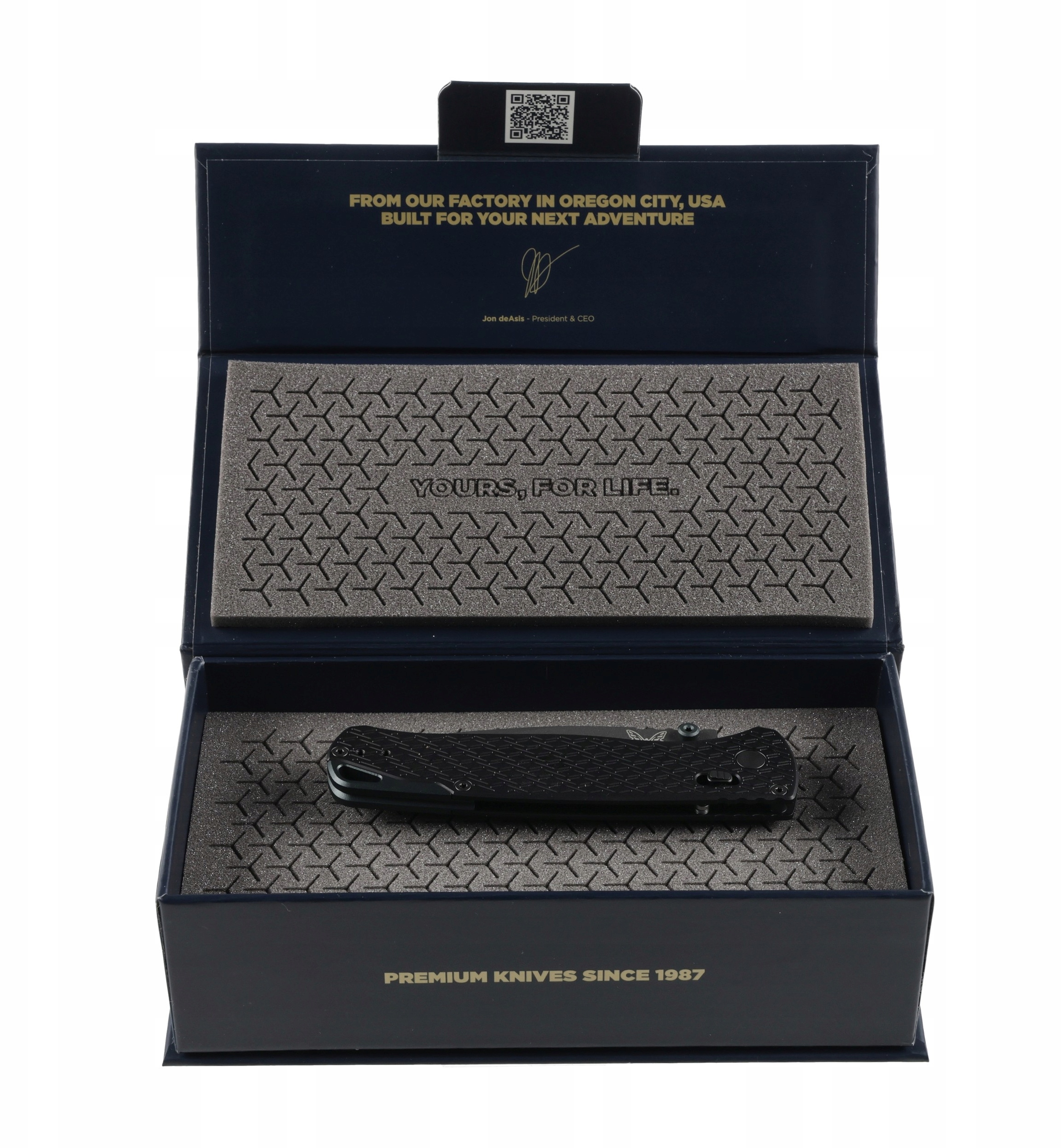 Zastosowanie i przeznaczenie noża Benchmade BUGOUT 534BK
