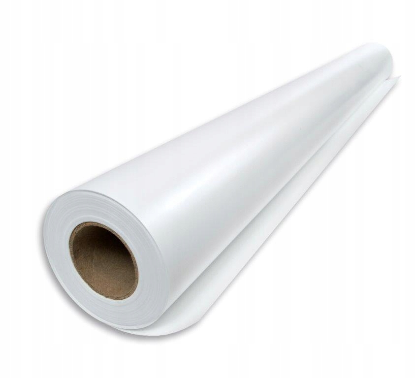 Papier w roli 914 mm/50 m 80 g – Idealny do wydruków