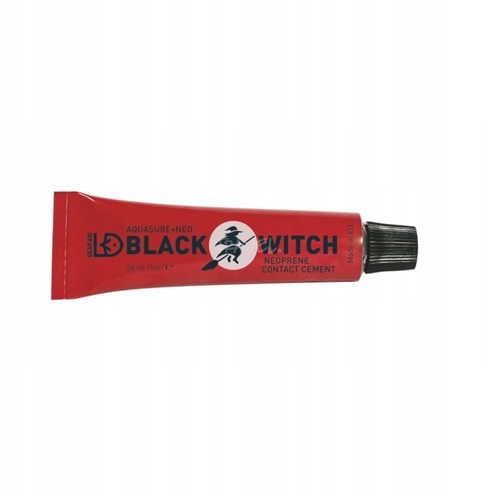 Wodoodporne właściwości kleju Black Witch