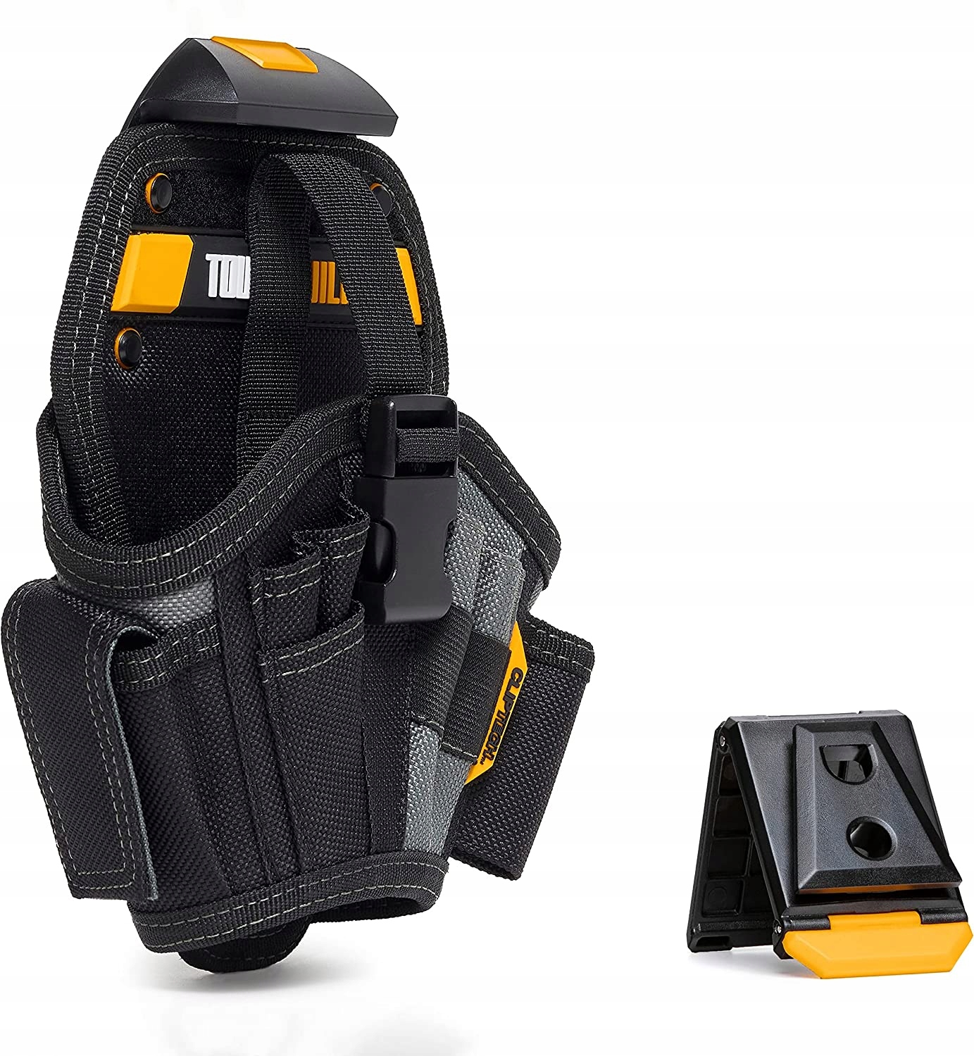 System mocowania ClipTech™ – Wygoda i funkcjonalność