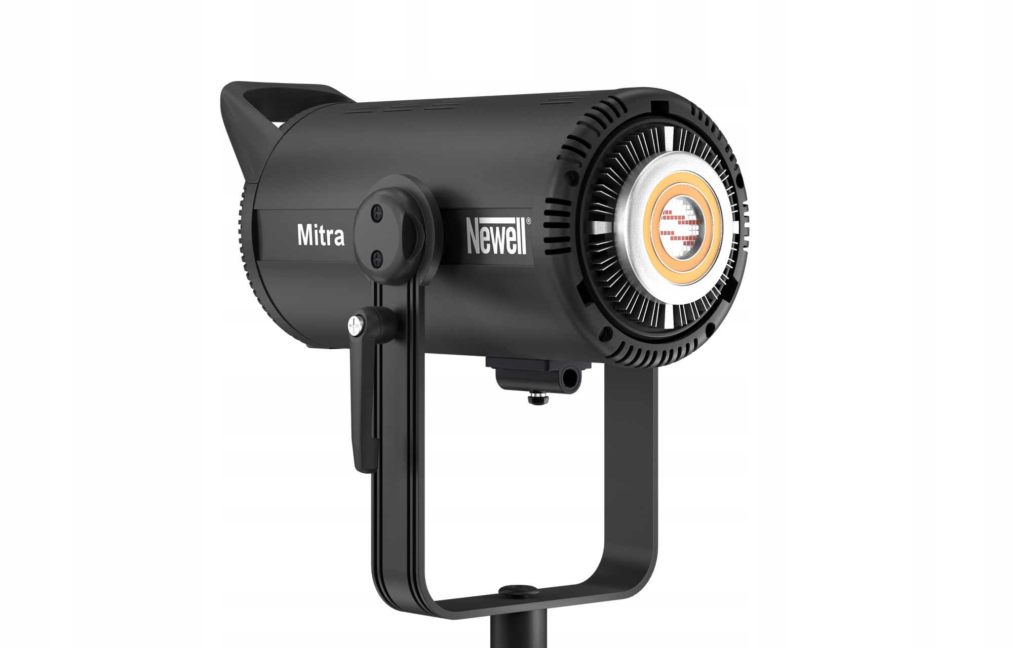 Lampa LED Newell RGB Mitra 180 – Wszechstronne źródło światła dla profesjonalistów i pasjonatów