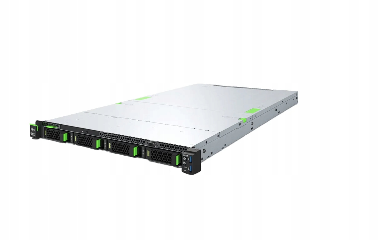 Serwer Fujitsu PRIMERGY RX2530 M7 – Wydajność i niezawodność w jednym