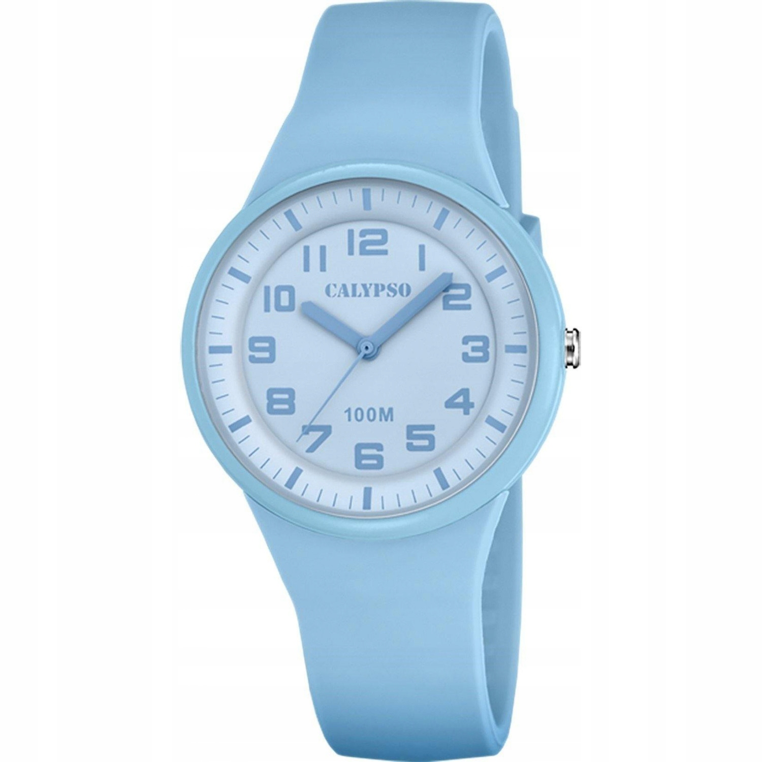Zegarek damski Calypso K5851-3 – Elegancja i styl w niebieskim