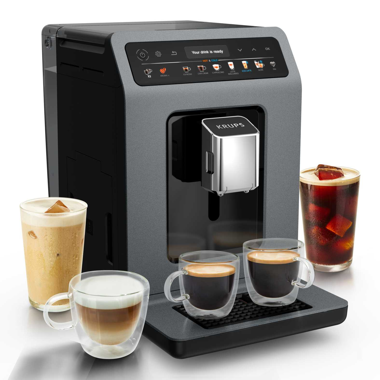Technologia Cold Brew Aroma – Idealne orzeźwienie