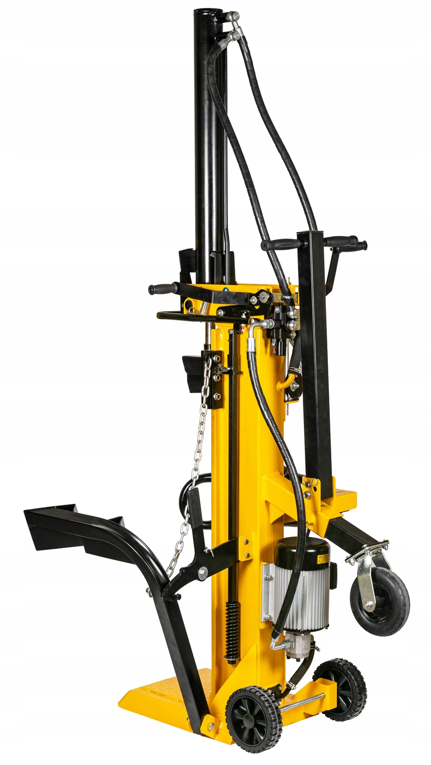 Łuparka do drewna hydrauliczna Cedrus LS09V – Wydajność i bezpieczeństwo w jednym