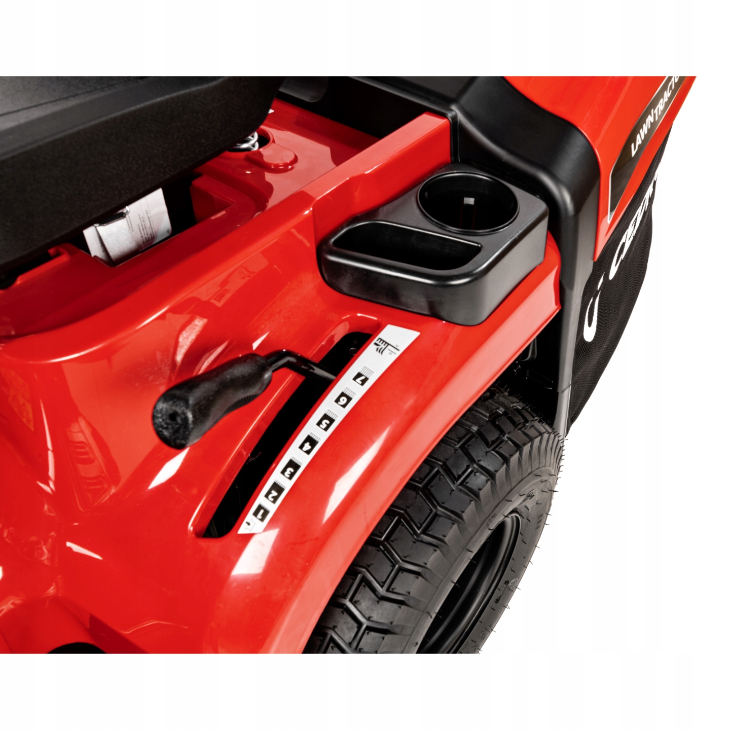 Wydajny silnik Loncin LC2P73F o mocy 18 KM