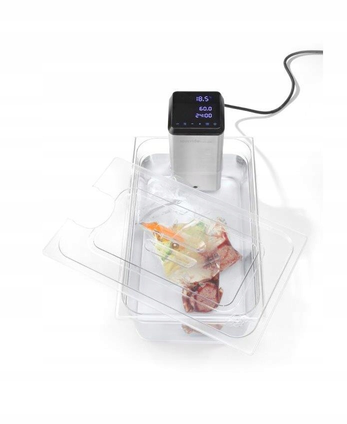 Kompatybilność z cyrkulatorami Sous-Vide
