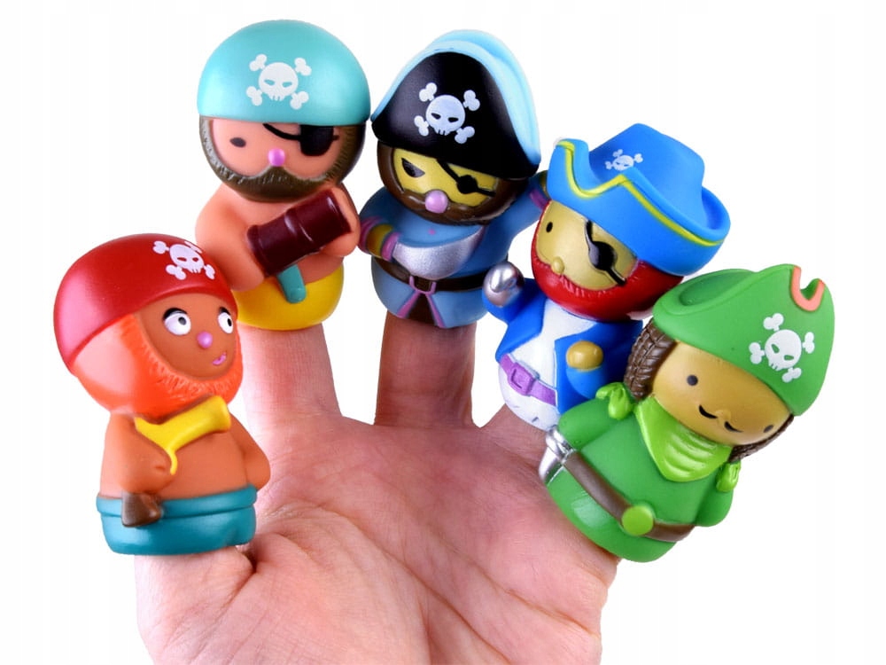Inscenizacje przygód z prawdziwymi piratami