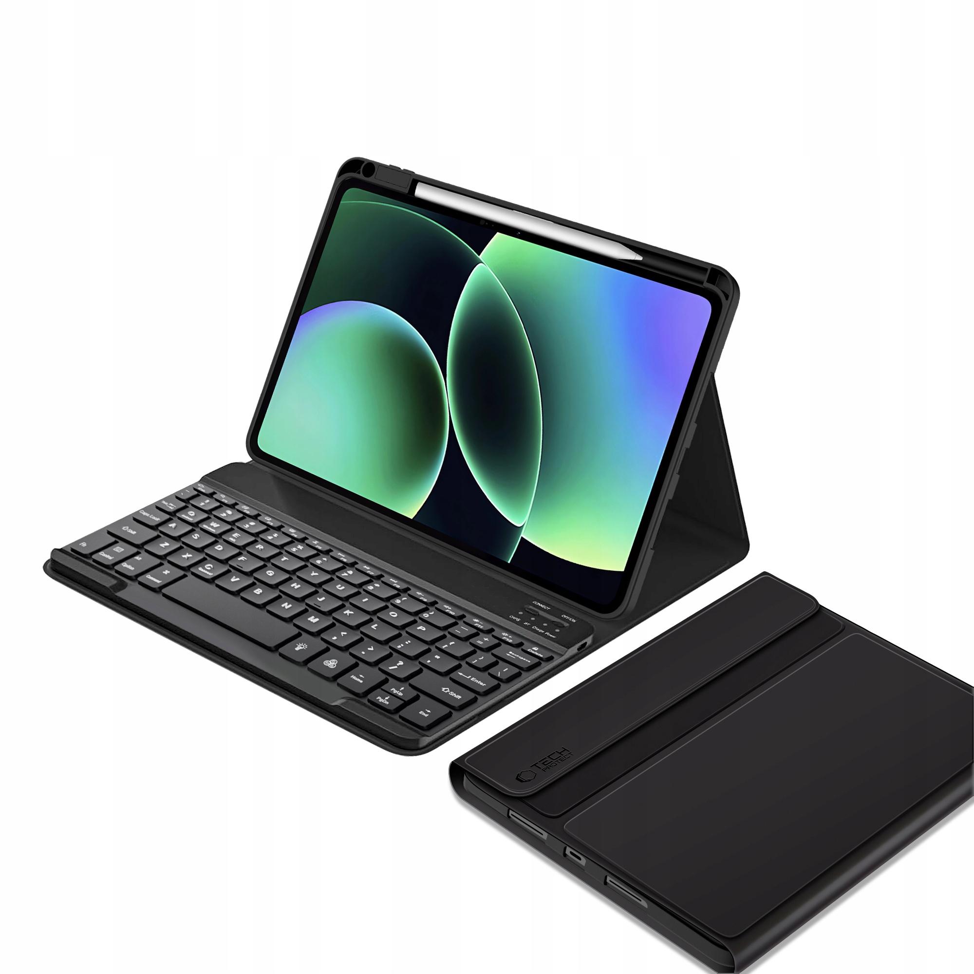 Funkcjonalność i ochrona – jak etui Tech-Protect zabezpiecza Twój tablet