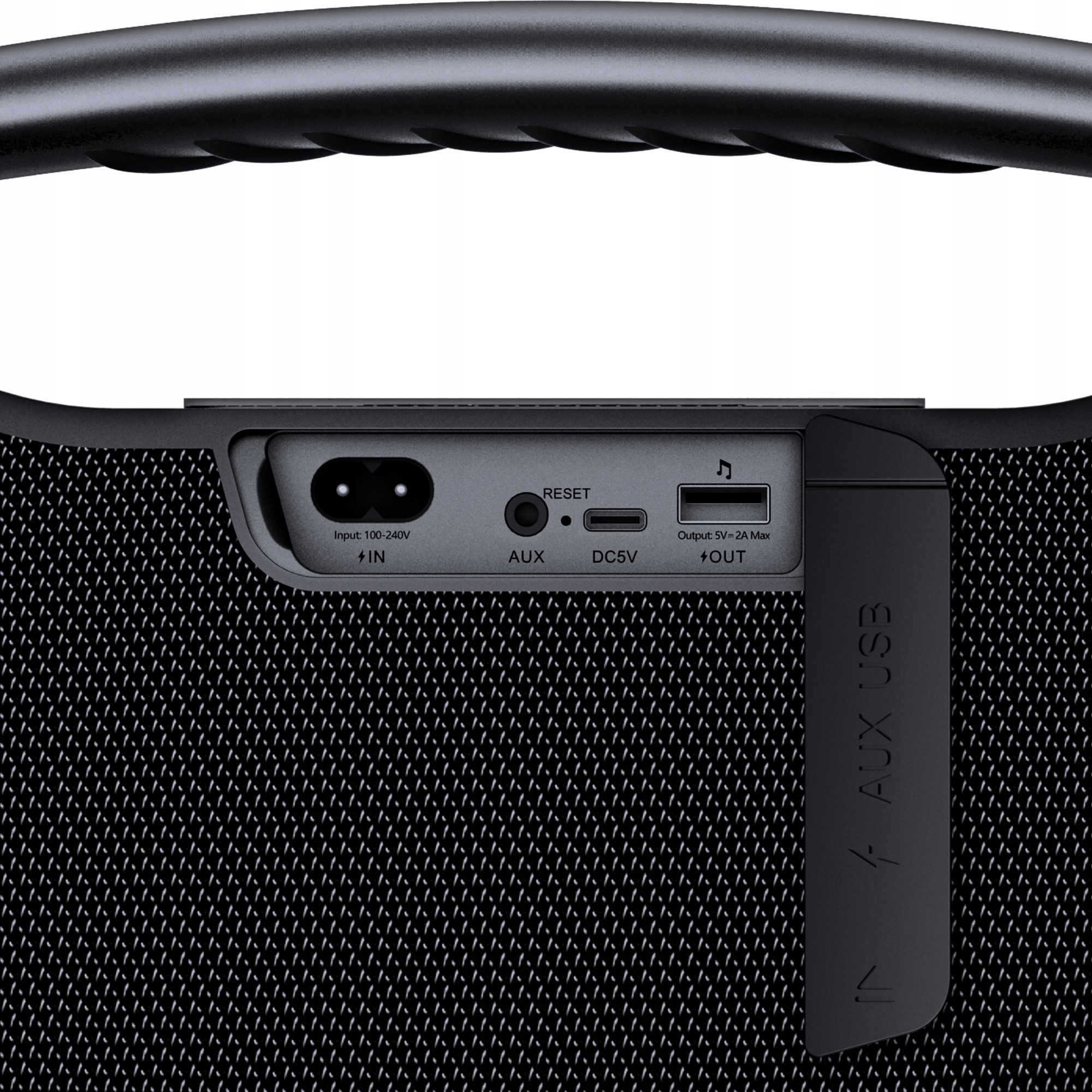 Funkcja TWS – Stwórz stereo z dwóch głośników