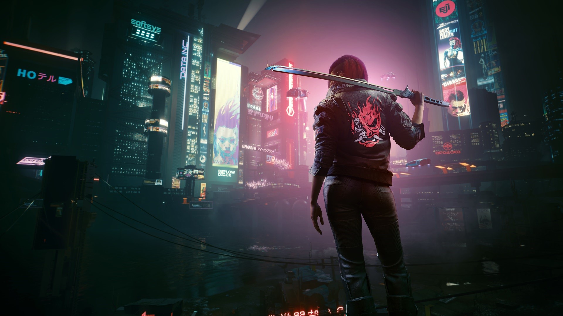 Gra PlayStation 5 Cyberpunk 2077 Ultimate Edition PL – Wejdź do mrocznego świata